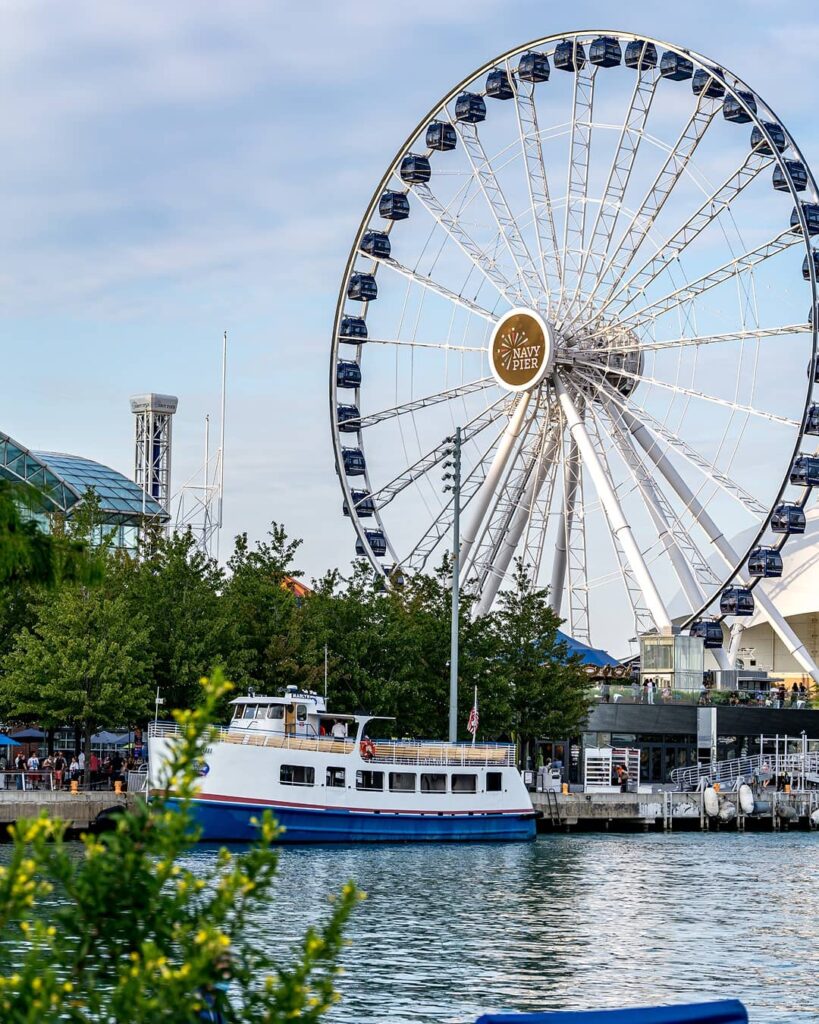 Navy Pier, Chicago