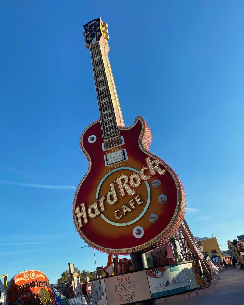 Neon Museum: See Classic Las Vegas Signs Without the Casino Rush