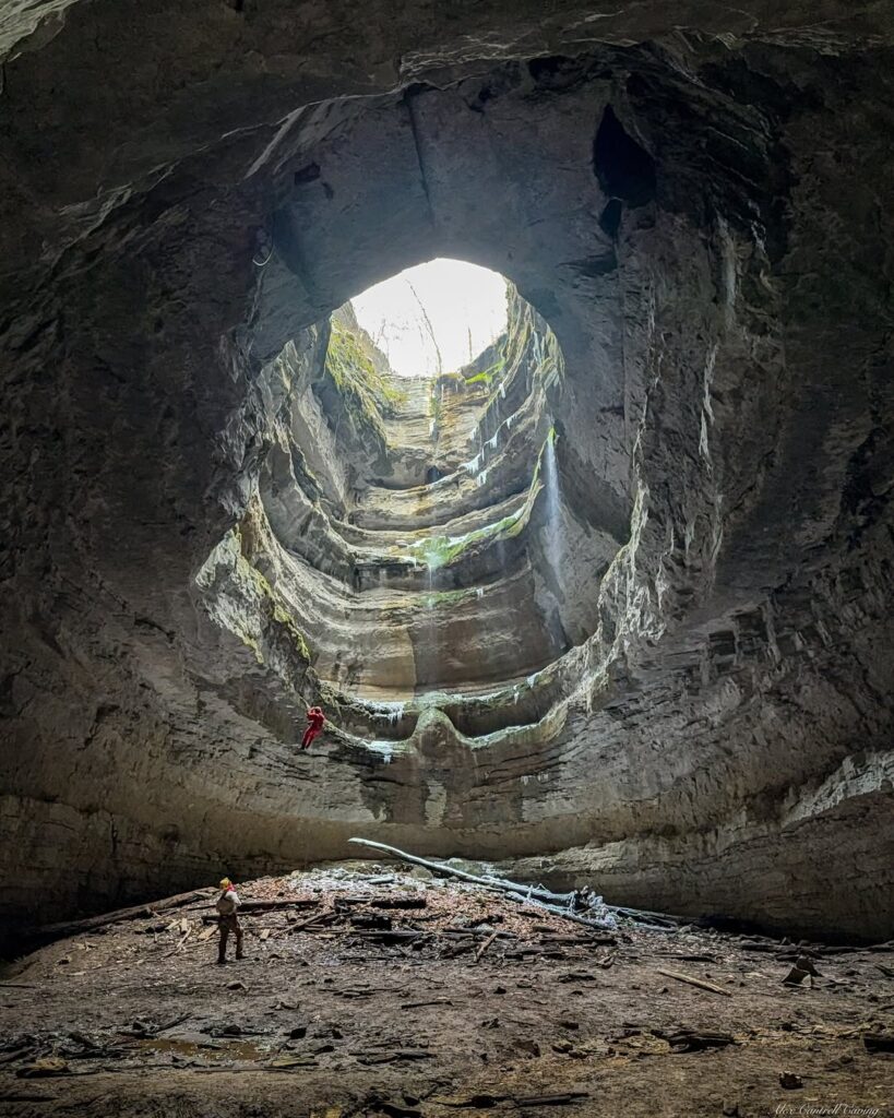Neversink Cave