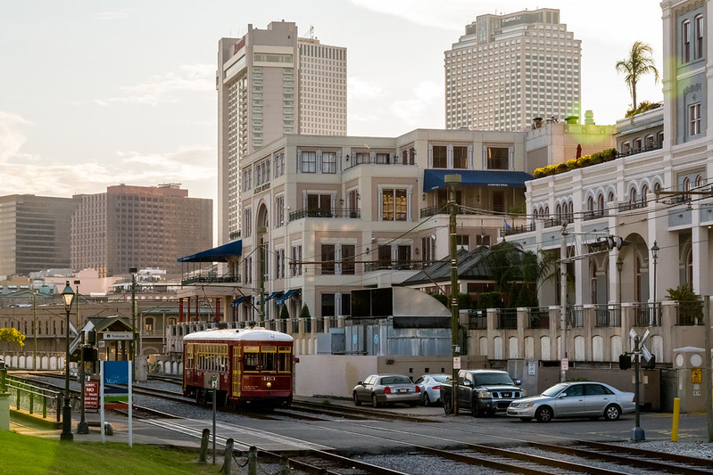 New Orleans, Louisiana