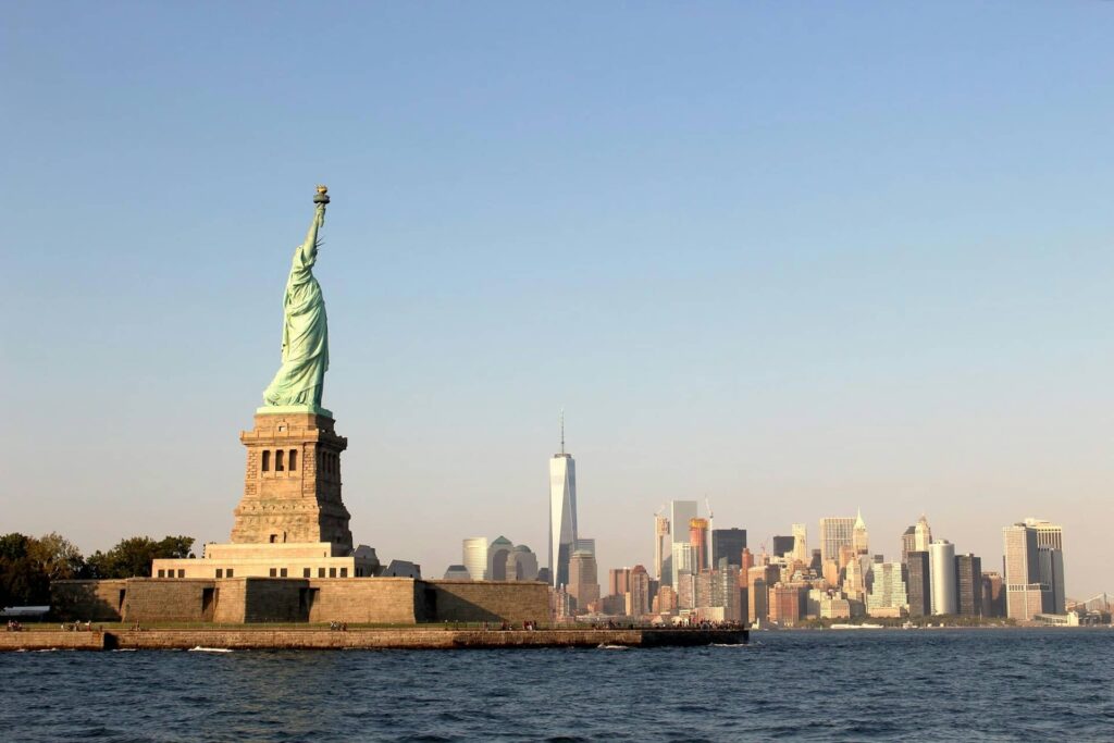 New York City, New York