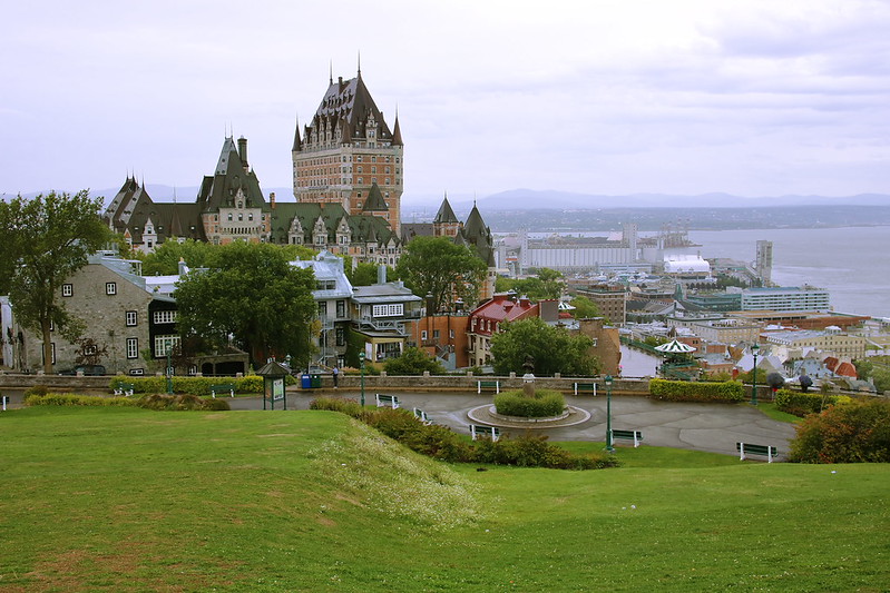 North America Quebec City, Quebec