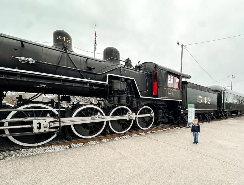 North Carolina Transportation Museum