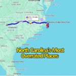 North Carolina’s Most Overrated Places