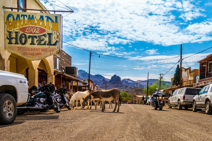 Oatman
