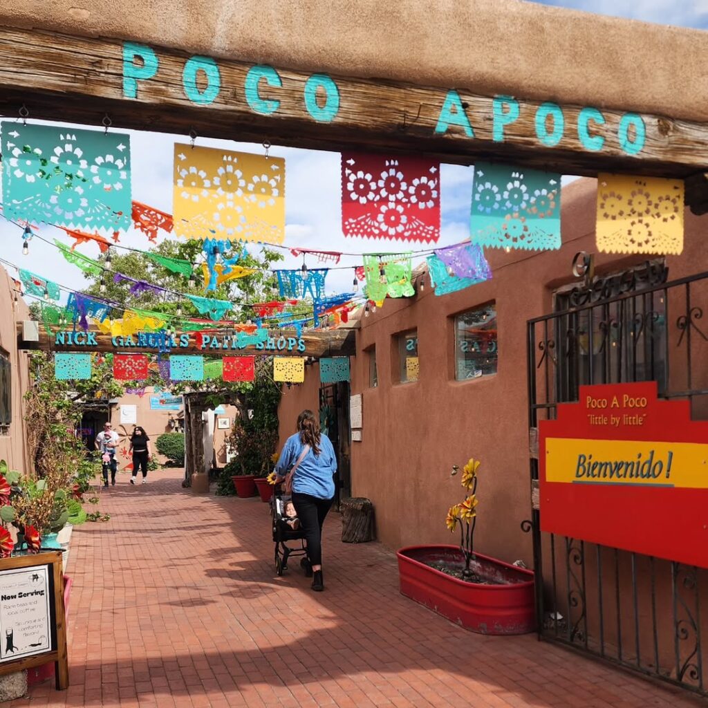 Old Town Albuquerque