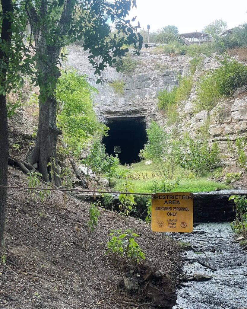 Old Tunnel State Park, Fredericksburg