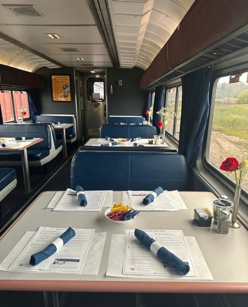 Onboard Experience