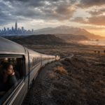 Overhyped Train Trip From New York to California