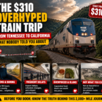 Overhyped Train Trip From Tennessee to California