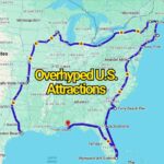 Overhyped U.S. Attractions That Look Way Cooler Online Than in Person Don’t Waste Your Trip