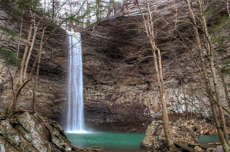 Ozone Falls