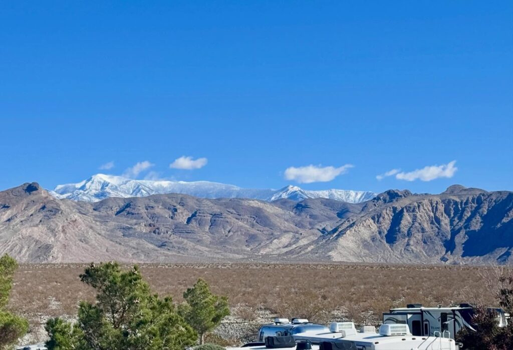 Pahrump Wineries, Desert Festivals, and a Slower Nevada Stop