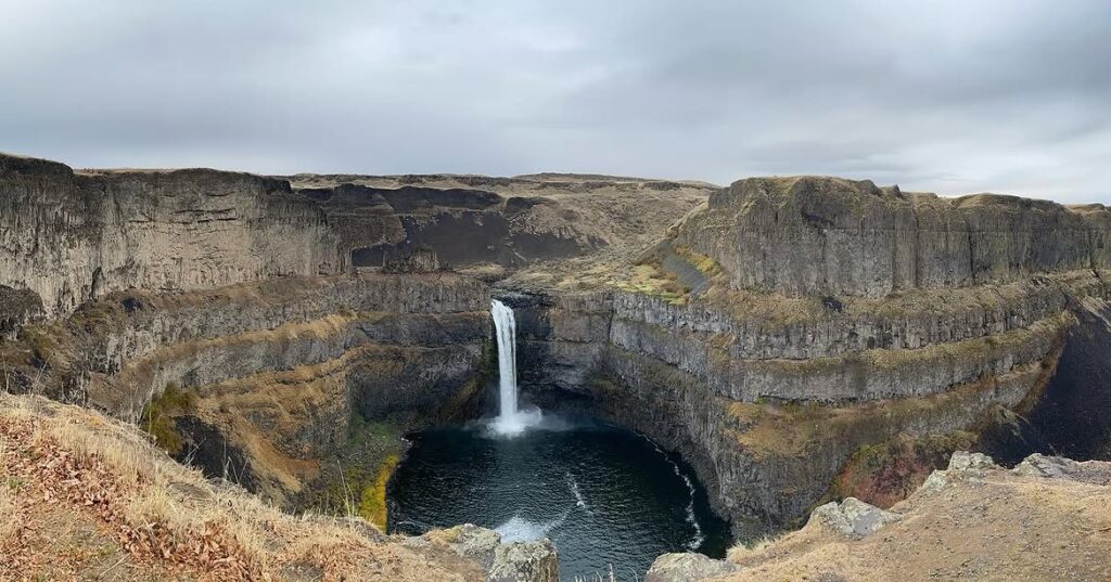 Palouse Falls