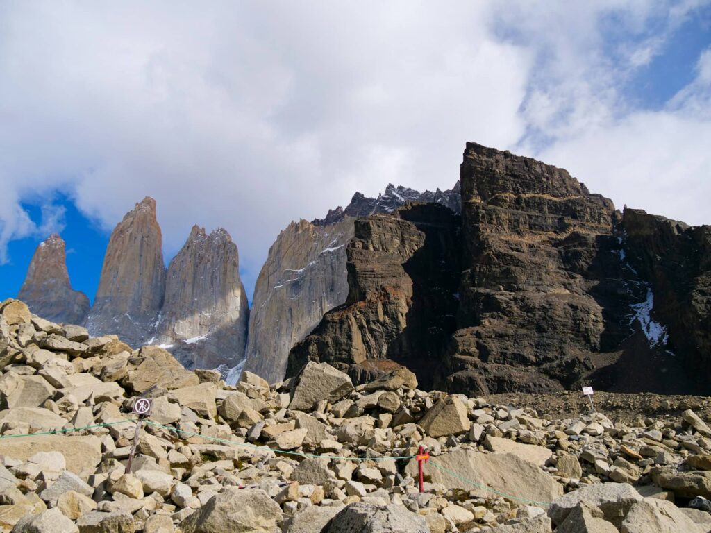 Patagonia, Chile and Argentina