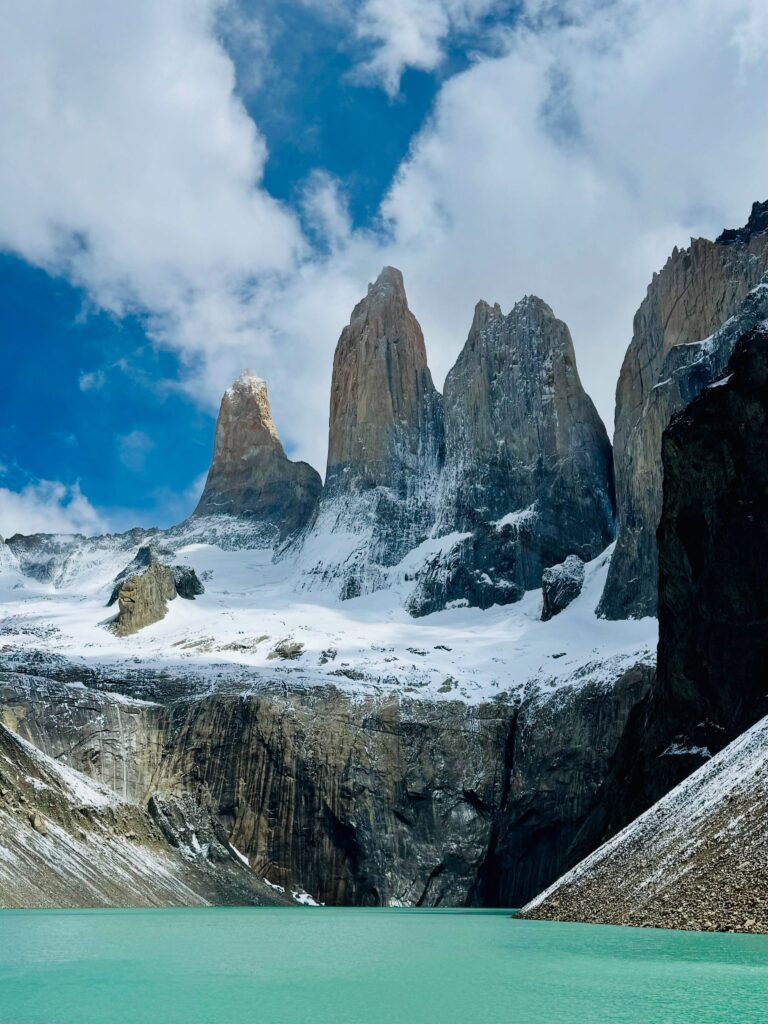 Patagonia, Chile, Argentina