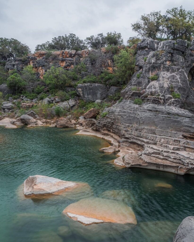 Pedernales Falls State Park