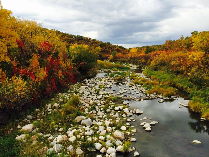 Pembina Gorge State Recreation Area