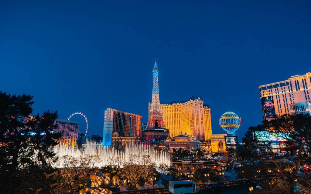 Perfect Things to Do in Las Vegas While Pregnant for a Calm Getaway