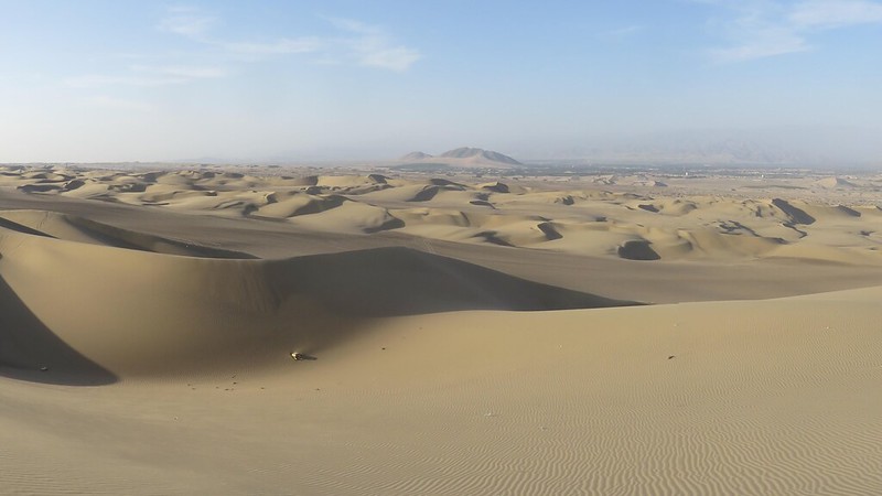 Peru – Mountains, Jungle, and Desert