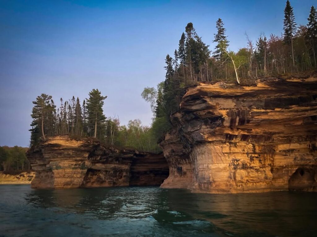 Pictured Rocks National Lakeshore