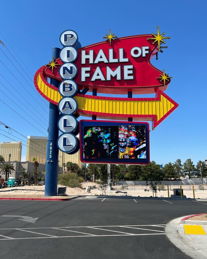 Pinball Hall of Fame: Add Some Lighthearted Fun to Your Vegas Day