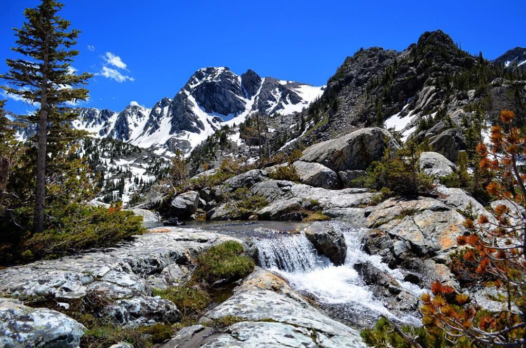 Pine Creek Falls