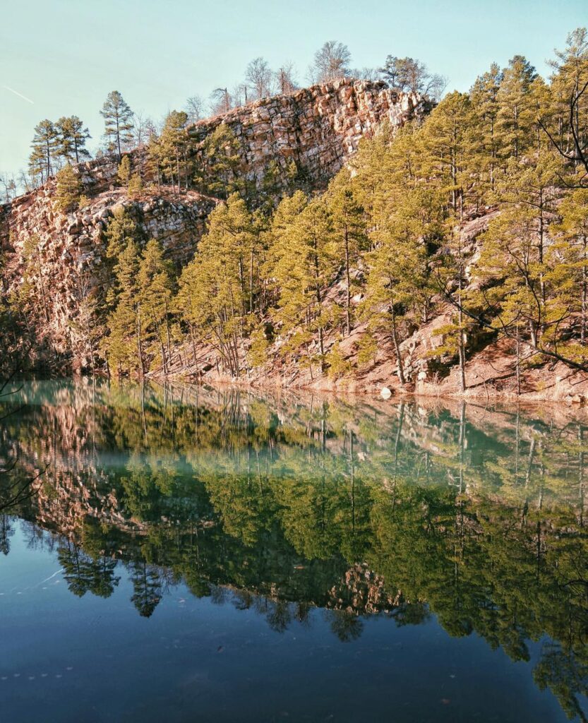 Pinnacle Mountain