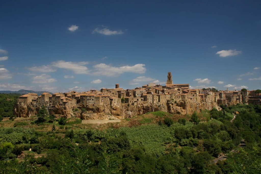 Pitigliano
