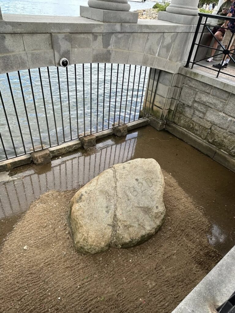Plymouth Rock