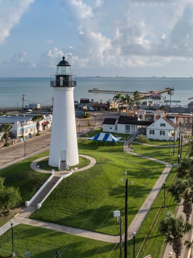 Port Isabel, Texas