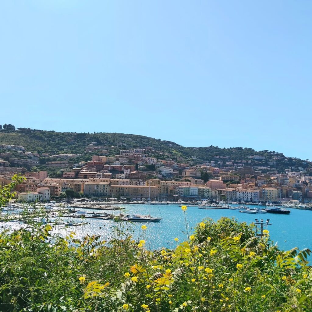 Porto Santo Stefano