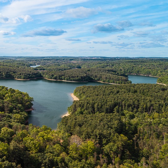 Pretty Boy Reservoir