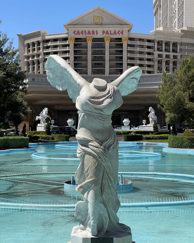 Qua Baths & Spa at Caesars Palace: Plan a Soft Self-Care Break