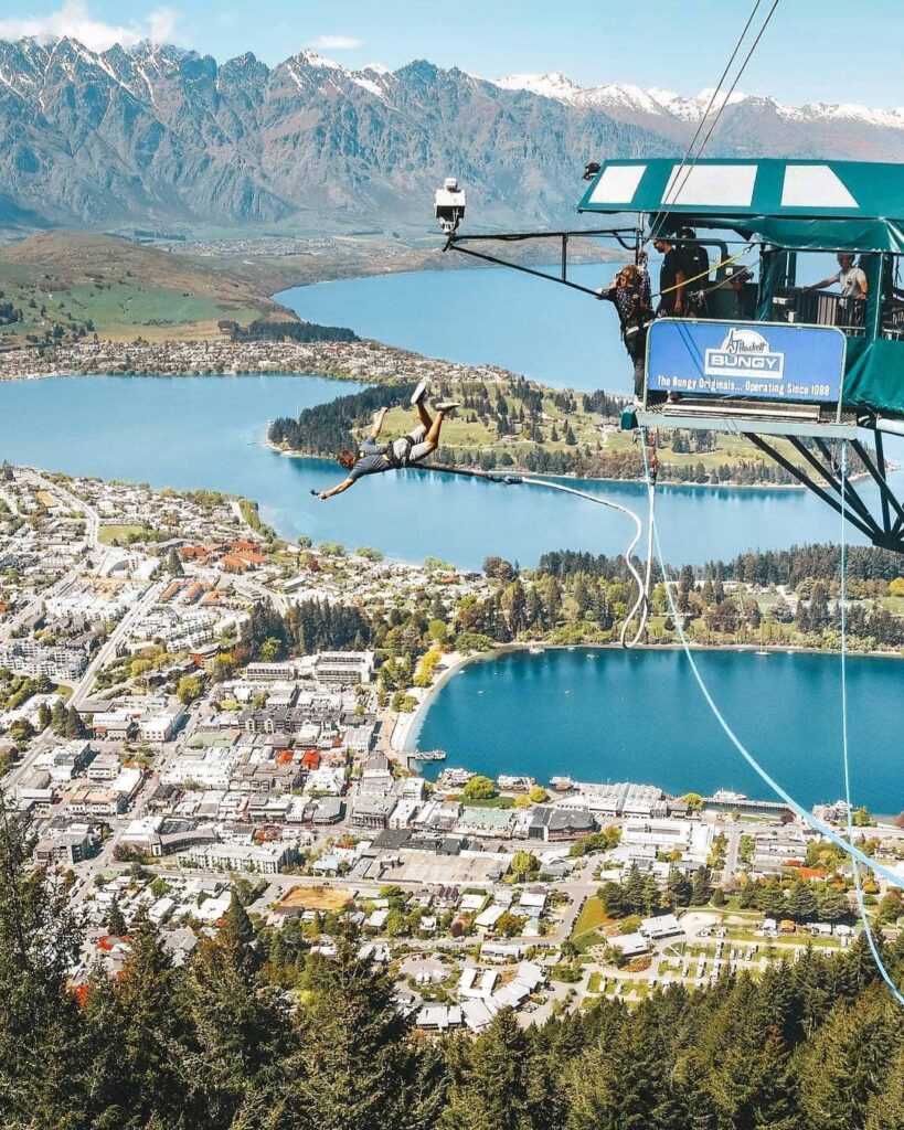 Queenstown, New Zealand
