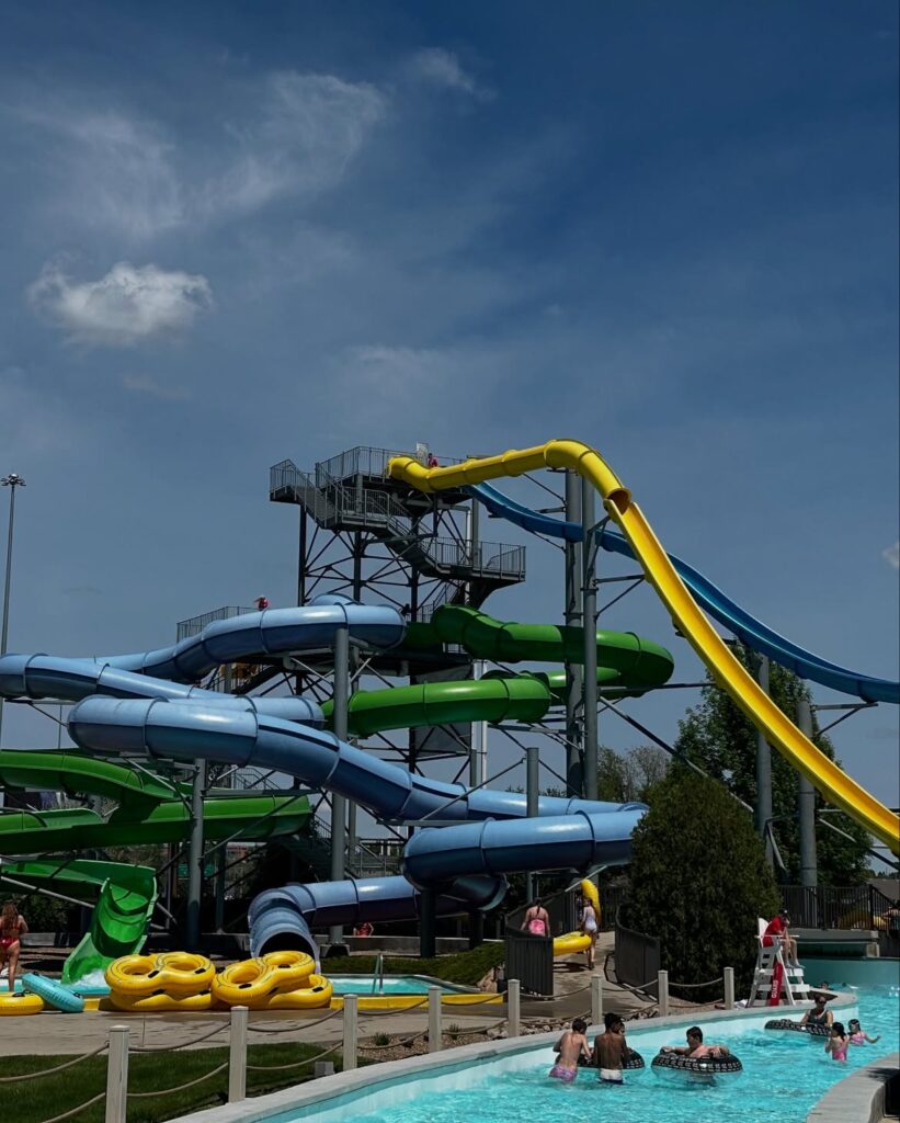 Raging Rivers Waterpark