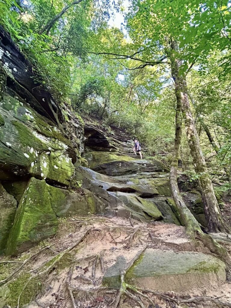 Raven Rock Loop Trail