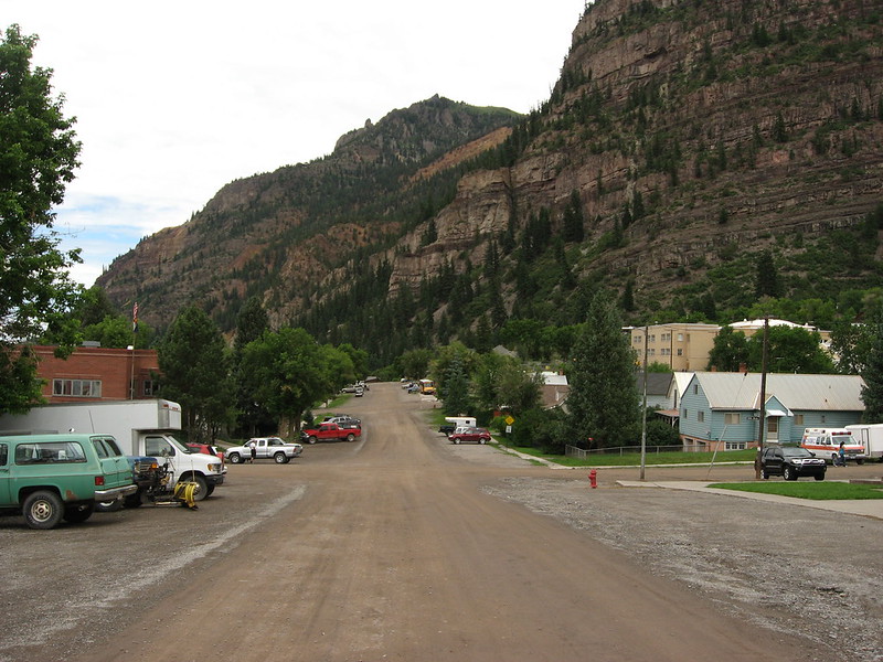 Red Mountain Pass