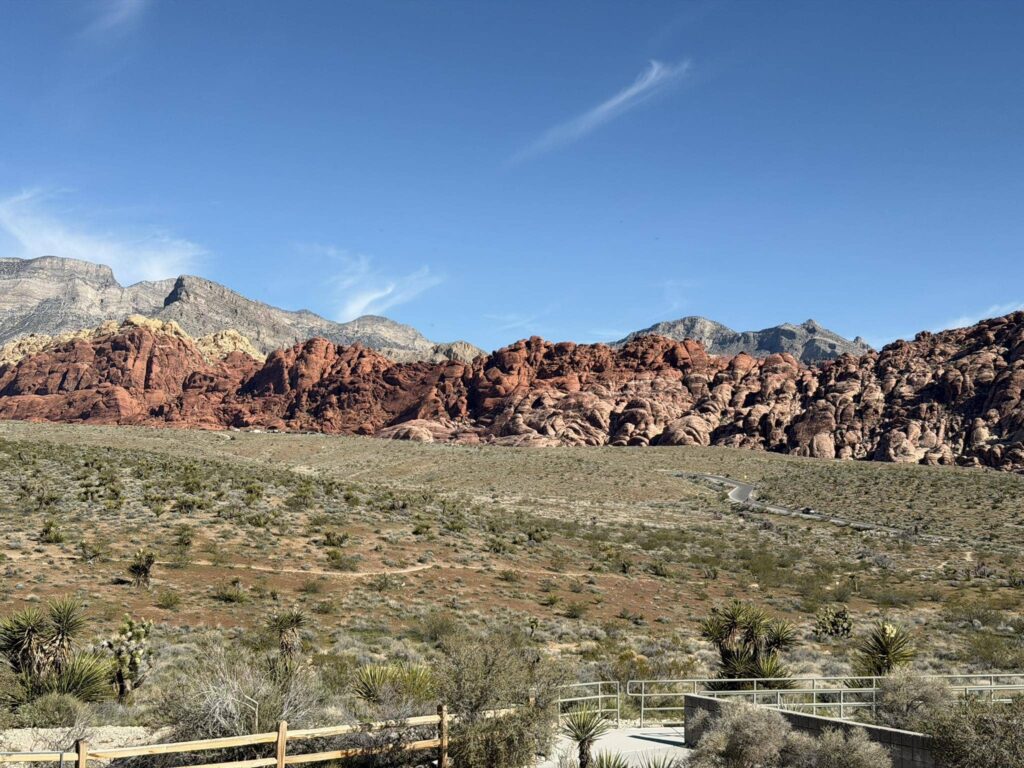 Red Rock Canyon National Conservation Area