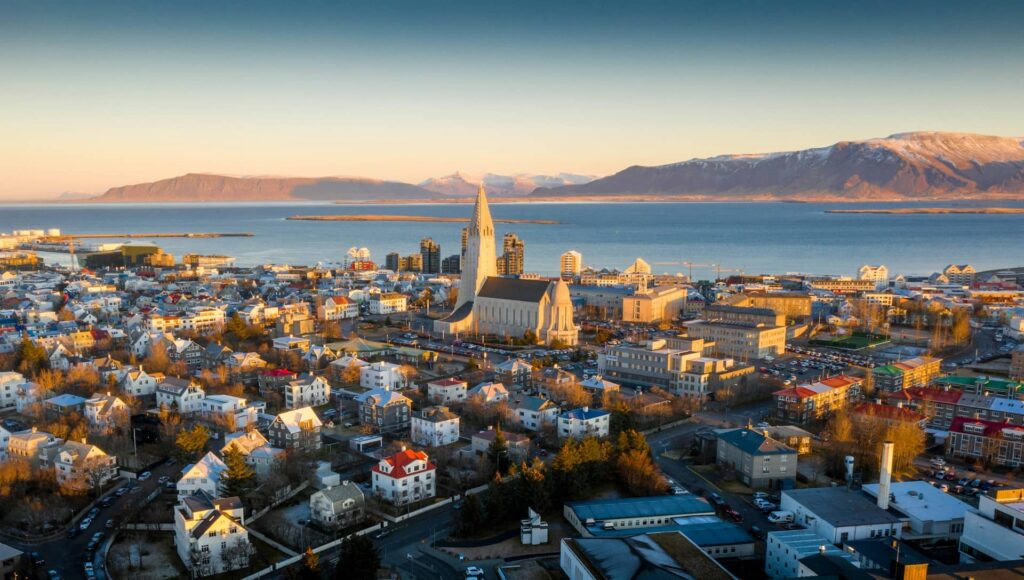 Reykjavík, Iceland
