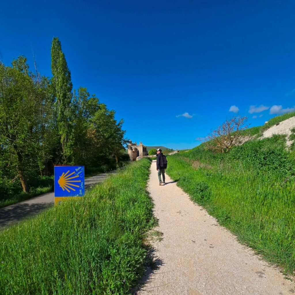 Ride the Camino de Santiago in Spain