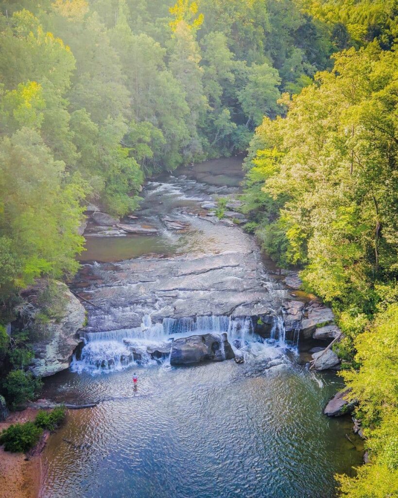Riley Moore Falls