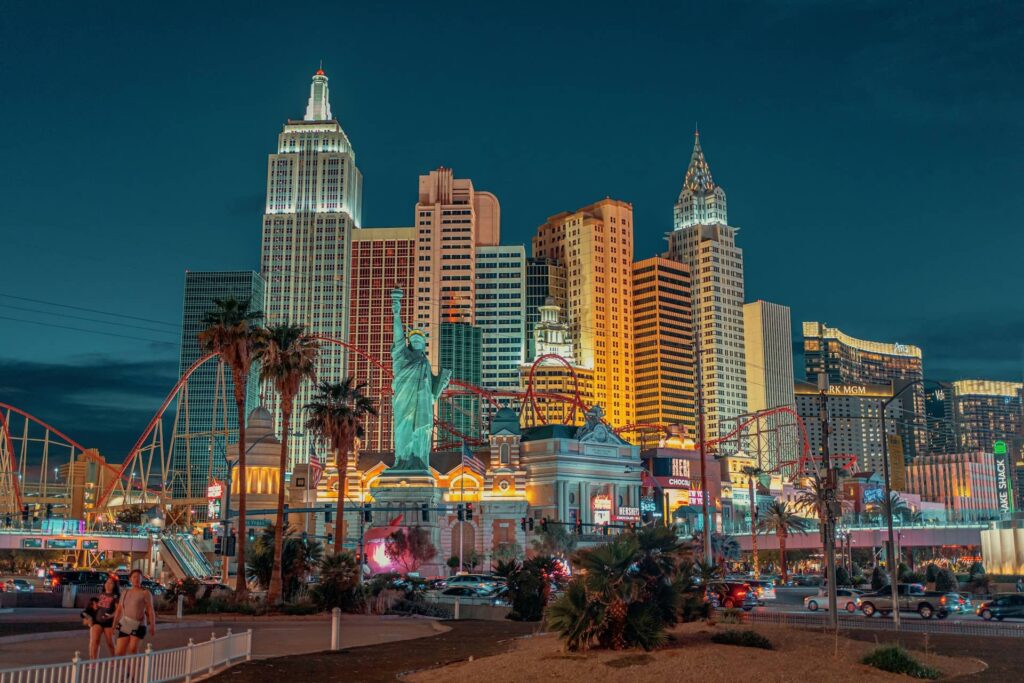 Romantic Things to Do in Las Vegas for Couples: The Ultimate Guide