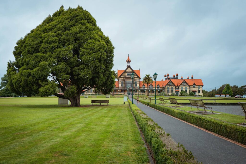 Rotorua, New Zealand