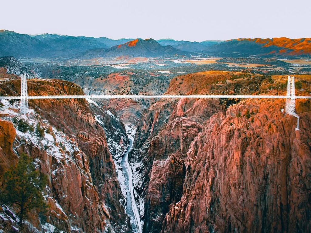 Royal Gorge Bridge