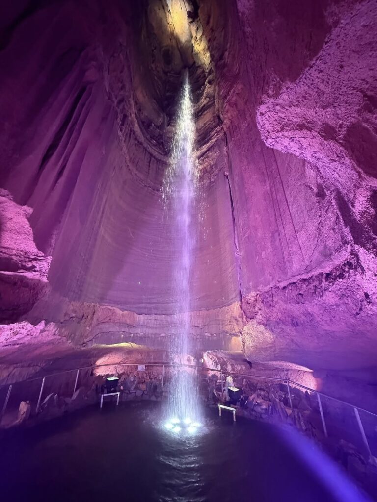 Ruby Falls