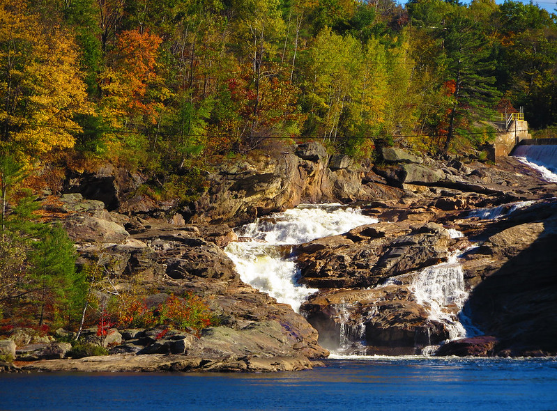 Rumford Falls