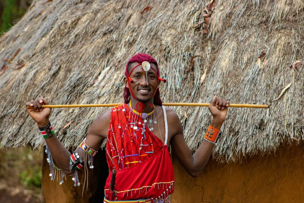 Safari With the Maasai in Kenya