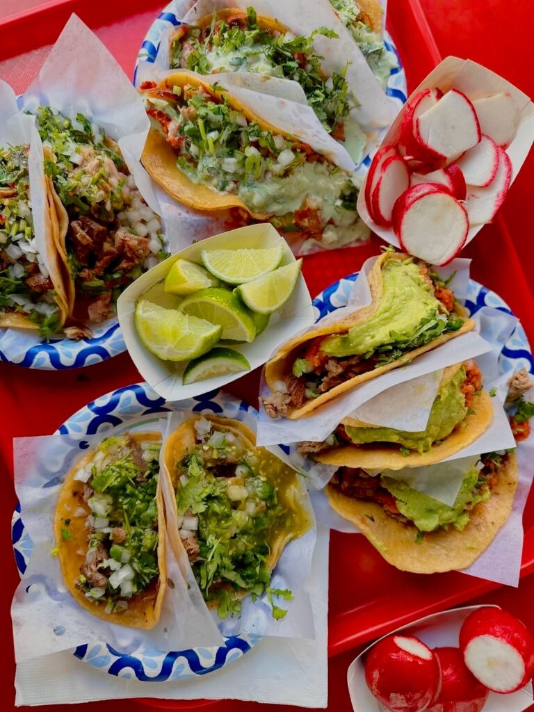 Sample Local Eats in Las Vegas
