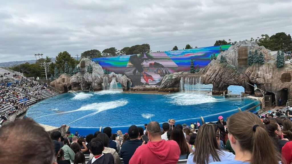 San Diego’s SeaWorld